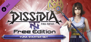 DFF NT: Yuna Starter Pack banner