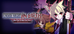 UNDER NIGHT IN-BIRTH Exe:Late banner