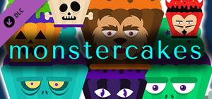 #monstercakes OST banner