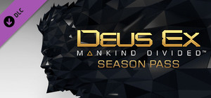 Deus Ex: Mankind Divided - Season Pass banner