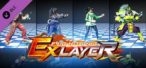 FIGHTING EX LAYER - Color Set: Type A banner