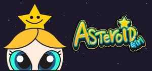 Asteroid Girl banner