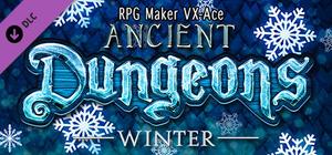 RPG Maker VX Ace - Ancient Dungeons: Winter banner