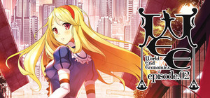 WORLD END ECONOMiCA episode.02 banner