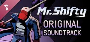 Mr Shifty OST banner