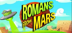 Romans From Mars banner