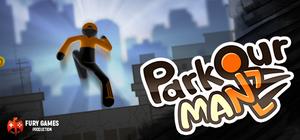 ParkourMan banner