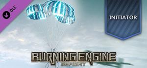 Burning Engine - Initiator banner