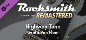 Rocksmith® 2014 Edition - Remastered - Greta Van Fleet - “Highway Tune” banner