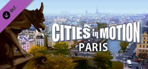 Cities in Motion: Paris banner