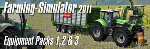 Farming Simulator 2011 DLC Pack banner