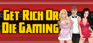 Get Rich or Die Gaming banner