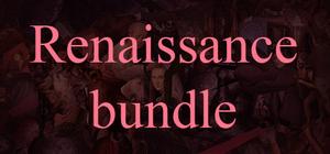 Renaissance bundle banner