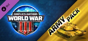 Conflict of Nations: World War 3 Army Pack banner