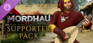 MORDHAU - Supporter Pack banner