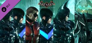 Batman™: Arkham Knight - Crime Fighter Challenge Pack #3 banner