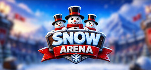 Snow Arena banner
