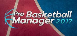 Pro Basketball Manager 2017 banner
