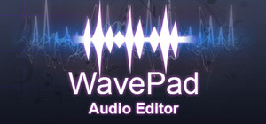 WavePad Audio Editor banner