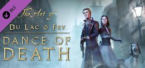 Dance Of Death: Du Lac & Fey - Art Book - PDF banner