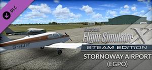 FSX: Steam Edition - Stornoway Airport (EGPO) Add-On banner