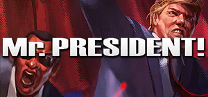 Mr.President banner