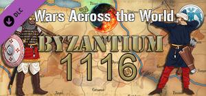 Wars Across the World: Byzantium 1116 banner