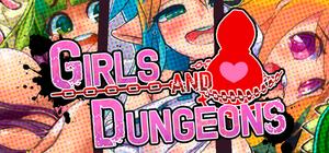 Girls and Dungeons banner