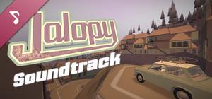 Jalopy Soundtrack banner
