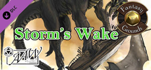 Fantasy Grounds - A18: Storm's Wake (5E) banner
