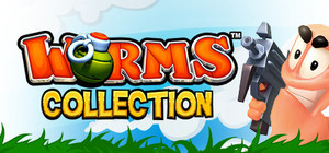 Worms: Collection banner