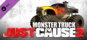 Just Cause 2: Monster Truck banner