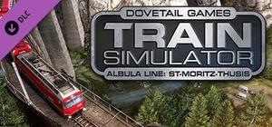 Train Simulator: Albula Line: St Moritz - Thusis Route Add-On banner