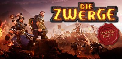 Capa do Die Zwerge