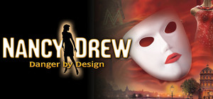 Nancy Drew(R): Danger by Design banner