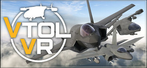VTOL VR banner