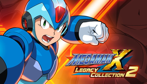 ロックマンX アニバーサリー コレクション 2