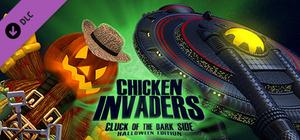 Chicken Invaders 5 - Halloween Edition banner