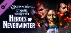 Neverwinter Nights: Heroes of Neverwinter banner