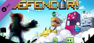 Defendoooooor!! - Main title banner