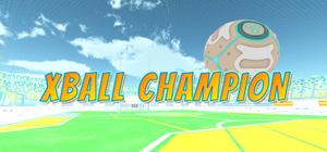XBall Champion banner