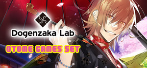 Dogenzaka Lab Otome Games set banner