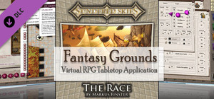 Fantasy Grounds - Sundered Skies #5 - The Race banner
