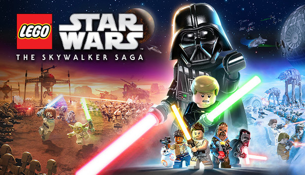レゴ®スター・ウォーズ/スカイウォーカー・サーガ