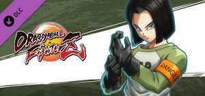 DRAGON BALL FighterZ - Android 17 banner