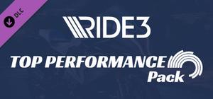 RIDE 3 - Top Performance Pack banner
