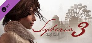 Syberia 3 - Deluxe Upgrade banner