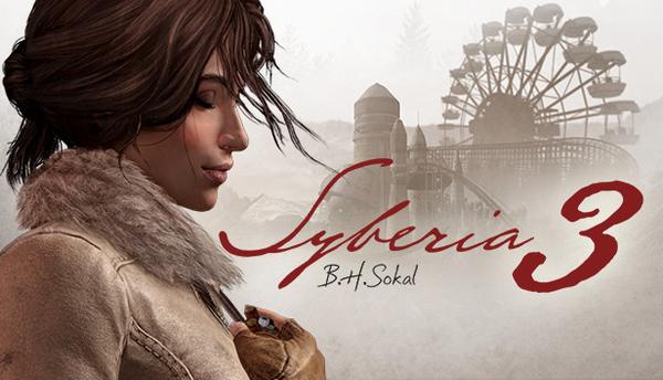 SYBERIA 3 - DELUXE