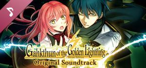 Gahkthun of the Golden Lightning Original Soundtrack banner