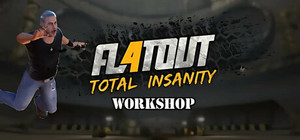 FlatOut 4: Total Insanity Workshop Tool banner
